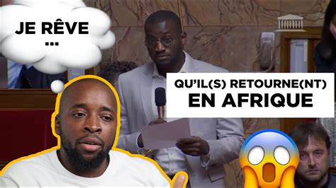 Qu Il S Retourne Nt En Afrique Et La Le On Qu Il Y A Derri Re