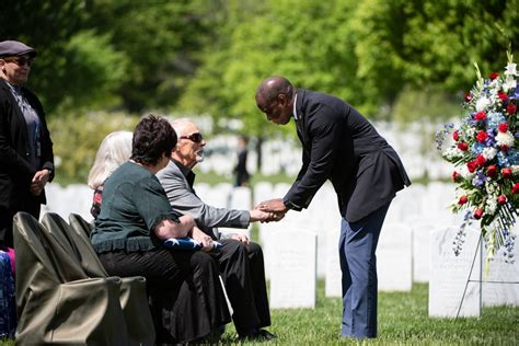 Dvids Images Military Funeral Honors With Funeral Escort Are