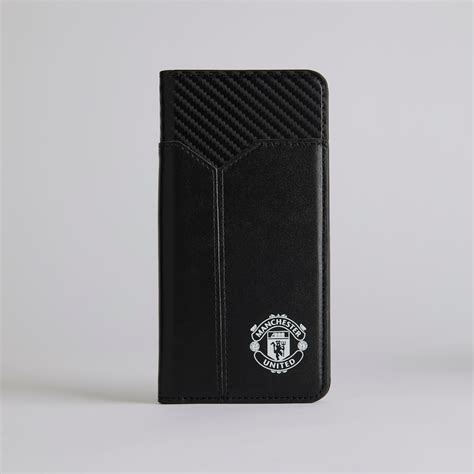 buy manchester united universal phone case large black manchester