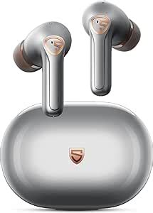 Soundpeats H Hybrid Dual Driver Wireless Earbuds With Aptx Adaptive