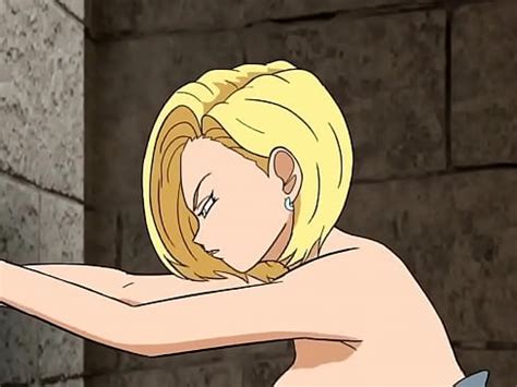 Androide 18 Roshi Se La Coje Por Algo De Dinero XVIDEOS