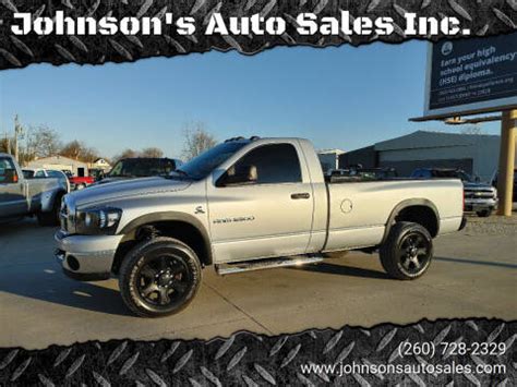 Johnson's Auto Sales Inc. – Car Dealer in Decatur, IN