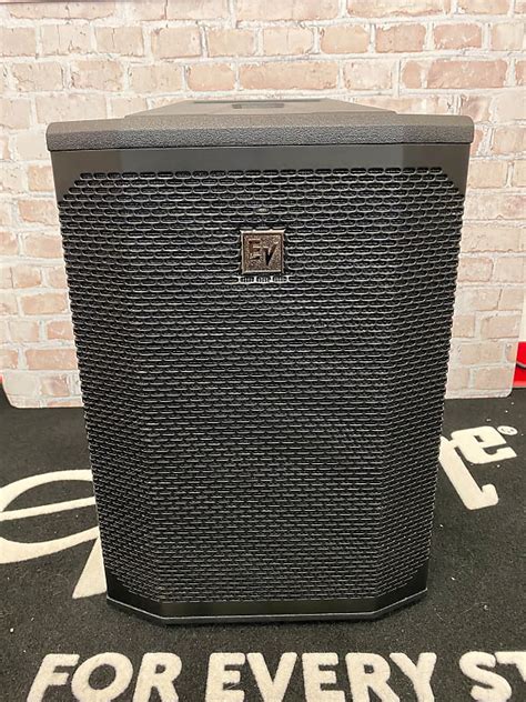 Electro Voice Evolve 50 1000 Watt Portable Column Array Reverb