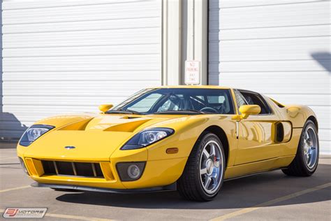 Used 2006 Ford GT For Sale Special Pricing BJ Motors Stock 6Y401505