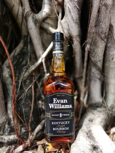 evan williams bourbon gluten   bernard baril blog