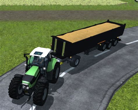 FS2013 Agroliner 80 SB ST BL v 1 0 Trailers Mod für Farming Simulator 2013