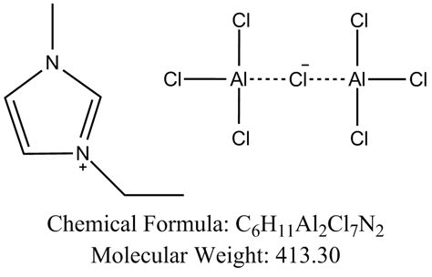 1 乙基 3 甲基咪唑氯铝酸盐（12） 中科院兰州化物所离子液体