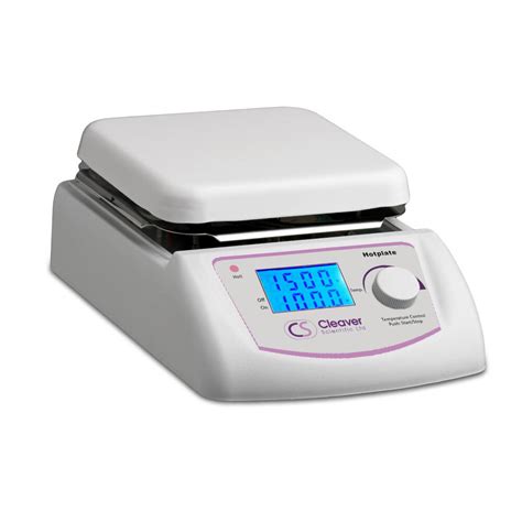 Digital Hotplate Cleaver Scientific