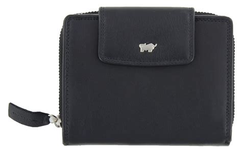 Braun B Ffel Golf Edition Card Zip Wallet Black Buy Bags Purses