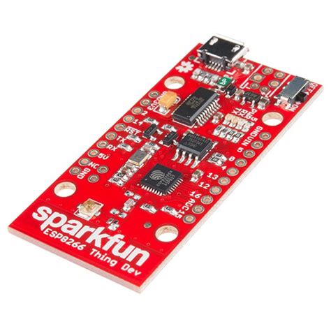 Sparkfun Esp Thing Dev Sparkfun Wrl Bricogeek