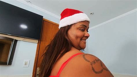 Farting Pov Christimas Present Part By Bbw Isadora Cam By Manu Full Hd Manuela