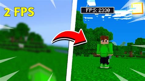 Como Tirar O Lag Do Minecraft Bedrock E Aumentar O Fps YouTube