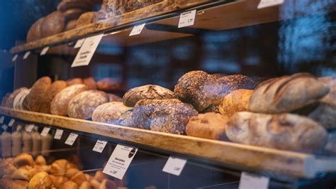 Fulda Filiale nur mit Ware vom Vortag Konzept der Bäckerei Happ