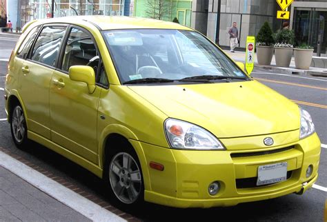 Suzuki Aerio Wagon