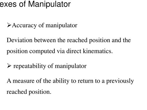 PPT - Homogeneous vector Homogeneous transformation matrix PowerPoint ...