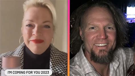 Sister Wives Star Janelle Brown Prioritizing Health Following Split