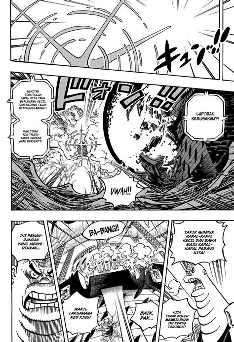 One Piece Berwarna Chapter Bahasa Indonesia One Piece Berwarna