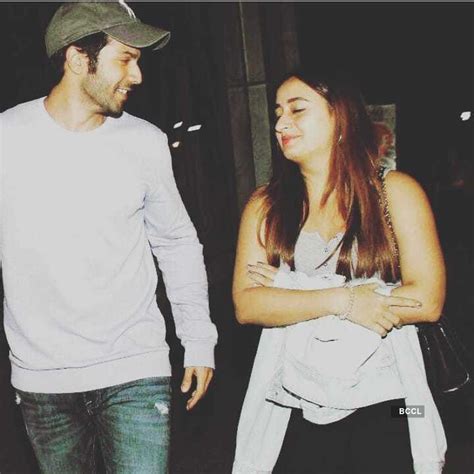 A Crazy Fan Threatens To Kill Varun Dhawan S Girlfriend Natasha Dalal