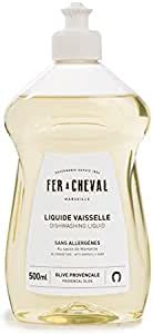 Amazon Fer A Cheval Dishwashing Liquid Olive Oil Based From