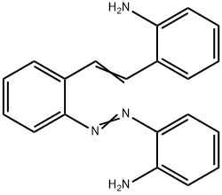 Cas Aminophenyl Azo Phenyl Ethenyl