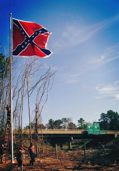 The Virginia Flaggers: Army of Northern Virginia Battle Flag Returns to ...