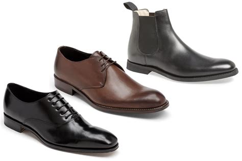 5 Shoes For Every Occasion | Man of Many