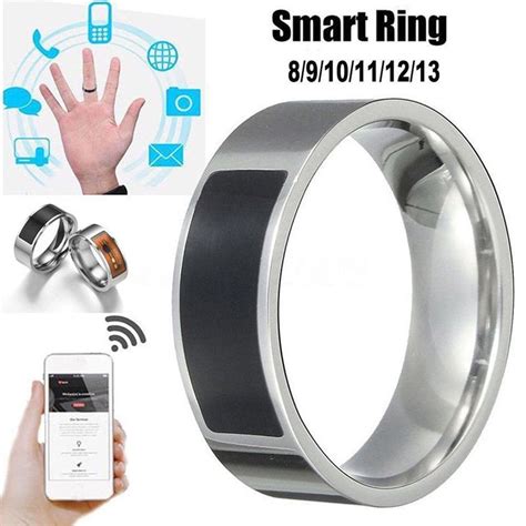 Smart Ring With Nfc | ppgbbe.intranet.biologia.ufrj.br
