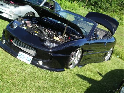 1999 Pontiac Sunfire Convertible Specifications, Pictures, Prices