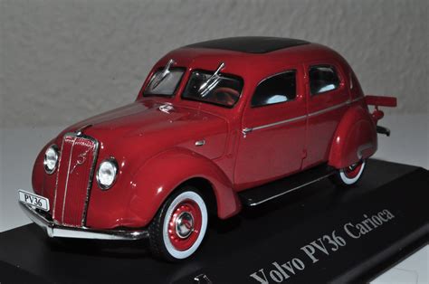 Volvo Pv Carioca Model Cars Hobbydb