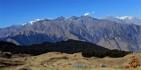 Gorson Bugyal Trek - Trekking Tour in Garhwal Himalayas