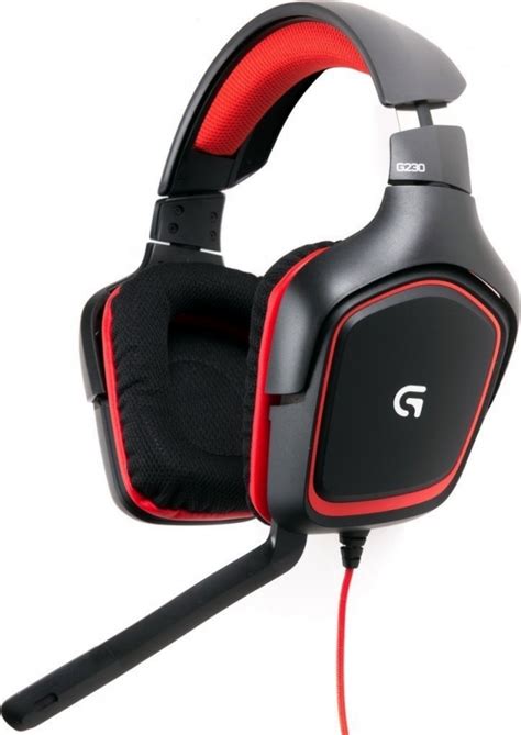 Logitech G Stereo Gaming Headset