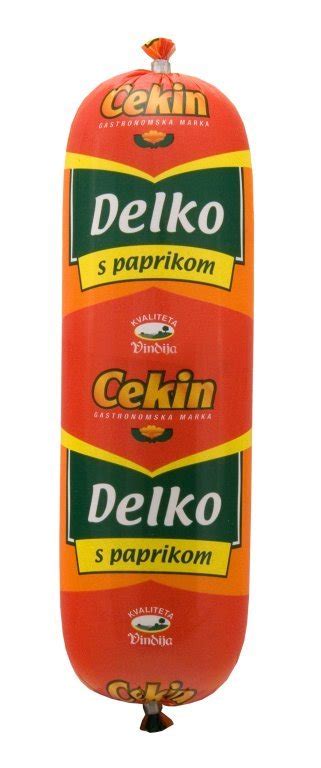 Delko s paprikom Cekin 500 g Mlin i pekare Sisak Akcija Njuškalo