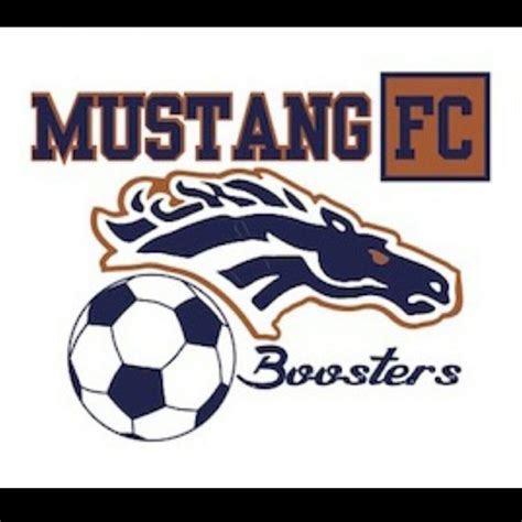 Mustang FC Boosters