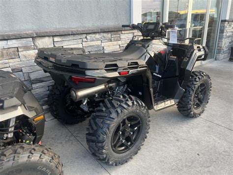 Polaris Sportsman Trail Action Motor Sports