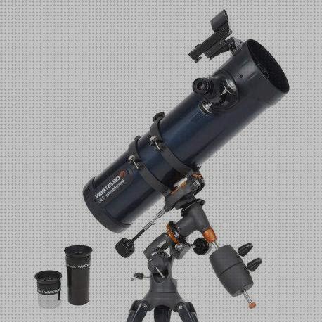 Los 26 Mejores Telescopios Astronómicos Celestron Astromaster 650mm