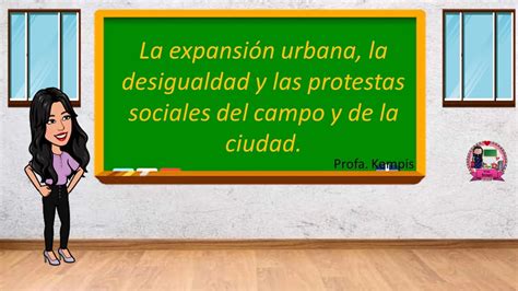 La Expansi N Urbana La Desigualdad Y Las Protestas Sociales Del Campo