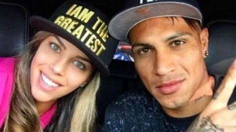 Alondra García Miró Y Paolo Guerrero Modelo Revela Cuántos Hijos