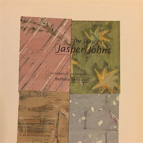 Jasper Johns Etsy