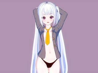 Hentai 3D Girl Likes To Fuck Pornhub