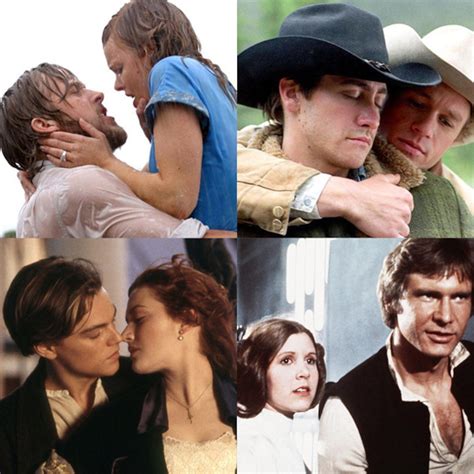 Photos From The 59 Best Movie Couples Of All Time