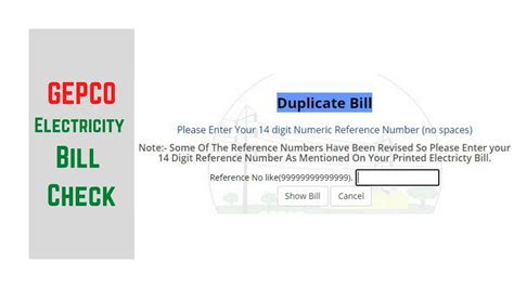 How To Check Electricity Bill Online Pay Electricity Bills