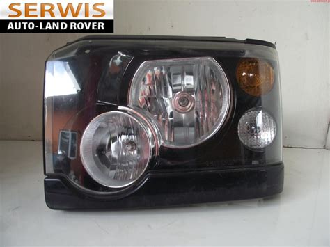 Lampa Przednia Lewa Discovery Auto Serwis Land Rover