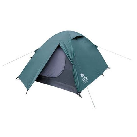 Палатка Zulu Dome 2 Black | 4camping.bg