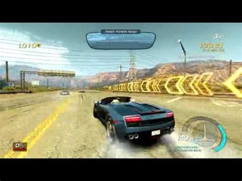 Need For Speed Hot Poursuit Gameplay YouTube