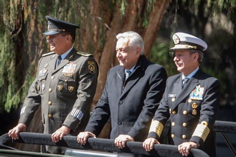 Presidente Encabeza Aniversario De La Marcha De La Lealtad Ultima