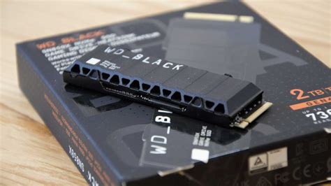 WD Black SN850X review: A Better SN850 - Tech Advisor