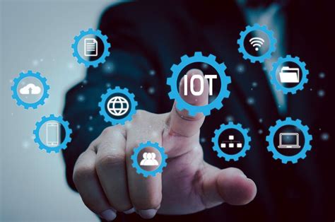 Top 9 Business Applications Of Internet Of Things Iot