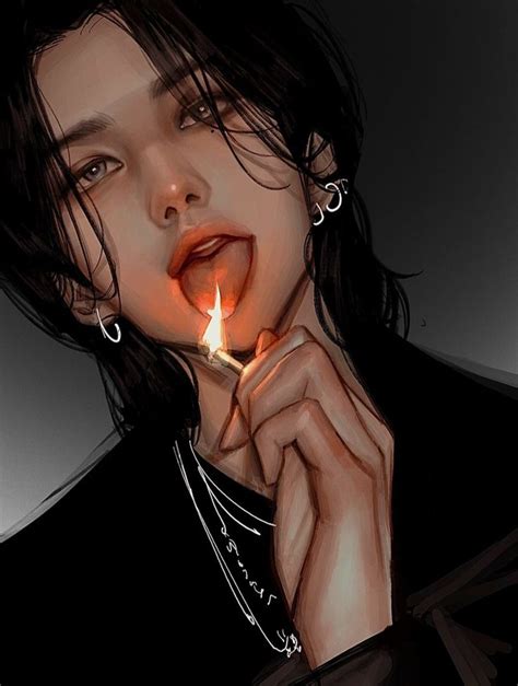 Hyunjin Drawing в 2023 г Портреты мужчин Милые рисунки Певцы