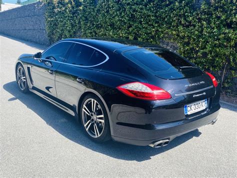 Troc Echange Porsche Panamera V S Pdk Sur France Troc