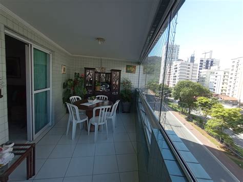 Apartamento Na Avenida Marechal Mallet Canto Do Forte Em Praia